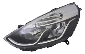 Huvudstr�lkastare H7/H1 V�nster in the group Headlights / Lightning / Headlights / Headlamp at  Professional Parts Sweden AB (60340141)