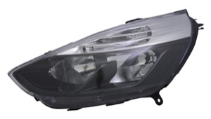 Huvudstr�lkastare H7/H1 V�nster in the group Headlights / Lightning / Headlights / Headlamp at  Professional Parts Sweden AB (60340143)