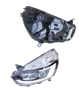 Huvudstr�lkastare V�nster Led in the group Headlights / Lightning / Headlights / Headlamp at  Professional Parts Sweden AB (60340183A1)