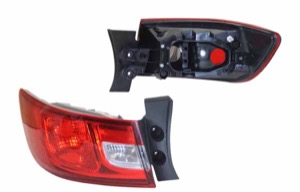 Kombinationsbackljus V�nster in the group Headlights / Lightning / Tail lights at  Professional Parts Sweden AB (60340711)