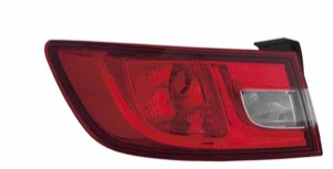 Kombinationsbackljus V�nster in the group Headlights / Lightning / Tail lights at  Professional Parts Sweden AB (60340713)