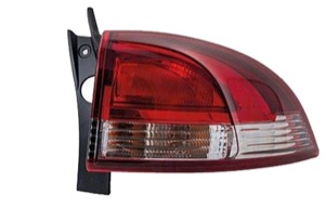 Kombinationsbackljus H�ger Ytterdel in the group Headlights / Lightning / Tail lights at  Professional Parts Sweden AB (60340722A1)