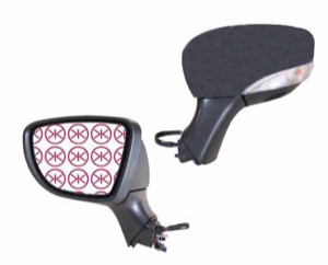 Utv.Spegel Hger in the group Body parts / Mirror / Outside Mirror at  Professional Parts Sweden AB (60341042)