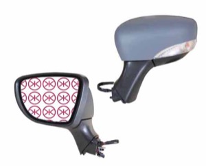 Utv.Spegel Vnster Elektr. Fllbar in the group Body parts / Mirror / Outside Mirror at  Professional Parts Sweden AB (60341045)