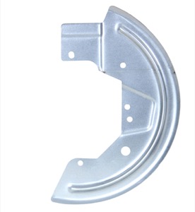 Bromssk�ld framaxel v�nster in the group  at  Professional Parts Sweden AB (6034377)