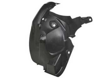 Bekl�dnad Hjulhus V�nster Fram in the group Body parts / Body Parts / Fenders / Inner Fender Panel at  Professional Parts Sweden AB (6034385)