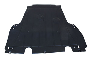 Motorkpa Bak Underdel in the group Body parts / Body Parts / Paneling / Engine protection plate at  Professional Parts Sweden AB (6034793)