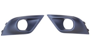 Ventilationsgaller St�tf�ngare in the group Body parts / Body Parts / Radiator Grille / Radiator Grille at  Professional Parts Sweden AB (6034913)