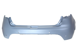 Sttfngare M/Grundlack 5-Drs Bak in the group Body parts / Body Parts / Bumpers / Bumper Cover at  Professional Parts Sweden AB (6034954A1)