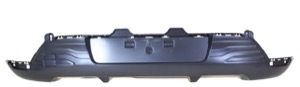 Spoiler Bak Svart F�rg: Matt in the group Body parts / Body Parts / Spoiler at  Professional Parts Sweden AB (6034967)