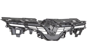 Kylargrill Innerdel Svart in the group Body parts / Body Parts / Radiator Grille / Radiator Grille at  Professional Parts Sweden AB (6034990)