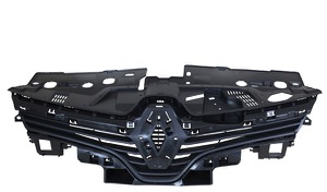 Kylargrill Innerdel Svart in the group Body parts / Body Parts / Radiator Grille / Radiator Grille at  Professional Parts Sweden AB (6034991)