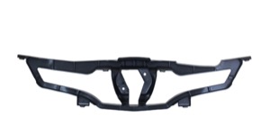 Kylargrill Innerdel Svart in the group Body parts / Body Parts / Radiator Grille / Radiator Grille at  Professional Parts Sweden AB (6034996)