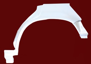 Sdovgg 4/5-Drs Hjulhuskant in the group Body parts / Body Panel / Body Panel, Sidewall at  Professional Parts Sweden AB (6036582)