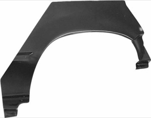 Sdovagg 2-drs hjulhuskant in the group Body parts / Body Panel / Body Panel, Sidewall at  Professional Parts Sweden AB (6036591)
