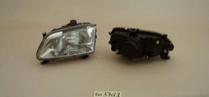 Huvudstr�lkastare H4 in the group Headlights / Lightning / Headlights / Headlamp at  Professional Parts Sweden AB (60370131)