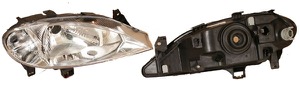 Huvudstr�lkastare H4 in the group Headlights / Lightning / Headlights / Headlamp at  Professional Parts Sweden AB (60370145A1)