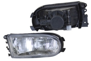 Dimst h1 vanster fram in the group Headlights / Lightning / Fog lights / Fog lamp at  Professional Parts Sweden AB (60370281)