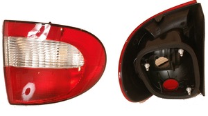 Kombinationsbackljus utan lamphallare in the group Headlights / Lightning / Tail lights at  Professional Parts Sweden AB (60370716)