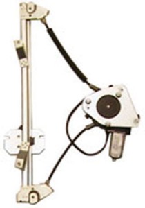 Fonsterhiss med elmotor elektrisk in the group Body parts / Tailgate, Bonnet, Doors, Sunroof / Doors / Window Winder / Window Regulator at  Professional Parts Sweden AB (60371902)