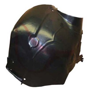 Bekladnad hjulhus till hoger fram in the group Body parts / Body Parts / Fenders / Inner Fender Panel at  Professional Parts Sweden AB (6037384)