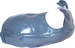 Bekladnad hjulhus plast in the group Body parts / Body Parts / Fenders / Inner Fender Panel at  Professional Parts Sweden AB (6037388)