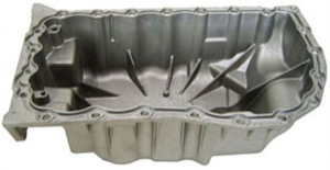 Oljetrg Aluminium in the group Engine parts / Oil pan at  Professional Parts Sweden AB (6037475)