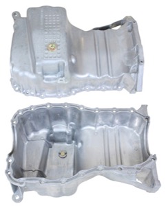 Oljetrag aluminium in the group Engine parts / Oil pan at  Professional Parts Sweden AB (6037476)