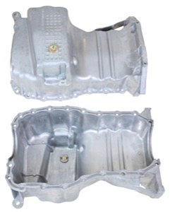 Oljetrg Aluminium in the group Engine parts / Oil pan at  Professional Parts Sweden AB (6037476)