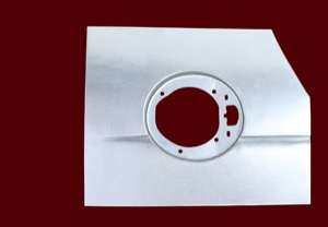 Sdovgg Tankhlsplt Ekonomiplt in the group Body parts / Body Panel / Body Panel, Sidewall at  Professional Parts Sweden AB (6037522)