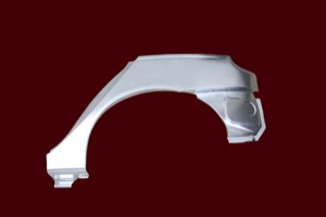 Sdovgg Hjulhuskant Ekonomiplt in the group Body parts / Body Panel / Body Panel, Sidewall at  Professional Parts Sweden AB (6037583)