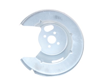 Bromssköld Bakaxel Höger in the group Brake system / Brake dust shield at Professional Parts Sweden AB (6037878)