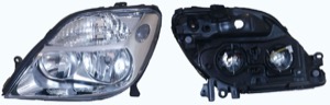 Blinker h7/ h1 in the group Headlights / Lightning / Corner lights / Corner lamp at  Professional Parts Sweden AB (60380152)