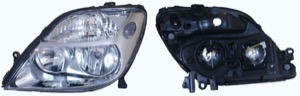 Blinker h7/ h1 i gruppen Belysning / Blinkers / Blinkers hos  Professional Parts Sweden AB (60380152)