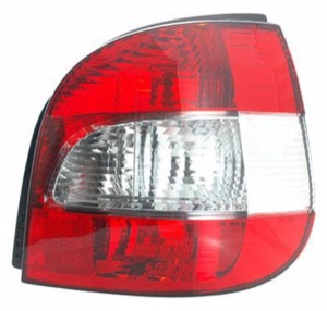 Kombinationsbackljus Utan Lamph�llare in the group Headlights / Lightning / Tail lights at  Professional Parts Sweden AB (60380714)