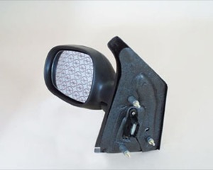 Utv.Spegel Med Temperaturgivare in the group Body parts / Mirror / Outside Mirror at  Professional Parts Sweden AB (60381042)