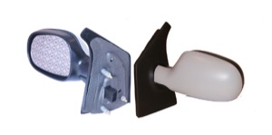 Utv.spegel m/grundlack in the group Body parts / Mirror / Outside Mirror at  Professional Parts Sweden AB (60381043)