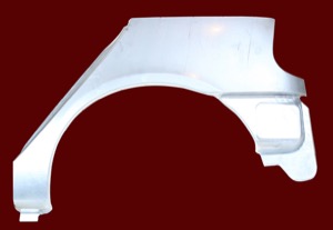 Sdovgg 4-Drs Hjulhuskant Hger in the group Body parts / Body Panel / Body Panel, Sidewall at  Professional Parts Sweden AB (6038532)