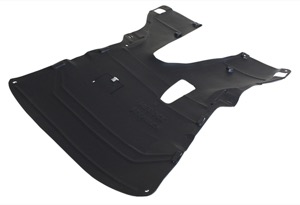 Motorkpa Bensin Nedre in the group Body parts / Body Parts / Paneling / Engine protection plate at  Professional Parts Sweden AB (6038795)