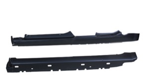 Instegspl�t 4-Drs Ekonomipl�t V�nster in the group Body parts / Repair Panels / Repair Panel, Foot Board / Door Sill at  Professional Parts Sweden AB (6041011)