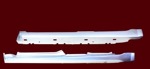 Instegspl�t 4-Drs Ekonomipl�t V�nster in the group Body parts / Repair Panels / Repair Panel, Foot Board / Door Sill at  Professional Parts Sweden AB (6041013)