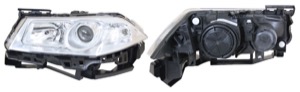 Huvudstr�lkastare H7/H1 in the group Headlights / Lightning / Headlights / Headlamp at  Professional Parts Sweden AB (60410153)