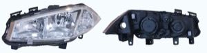 Huvudstr�lkastare H7/ H1 in the group Headlights / Lightning / Headlights / Headlamp at  Professional Parts Sweden AB (60410155)