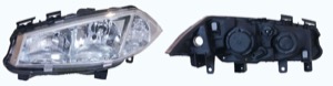 Huvudstr�lkastare H7/ H1 in the group Headlights / Lightning / Headlights / Headlamp at  Professional Parts Sweden AB (60410156)