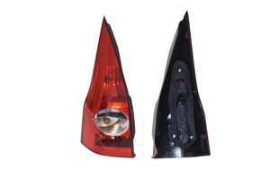 Kombinationsbackljus Med Lamph�llare in the group Headlights / Lightning / Tail lights at  Professional Parts Sweden AB (60410707A1)