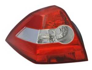 Kombinationsbackljus utan lamphallare in the group Headlights / Lightning / Tail lights at  Professional Parts Sweden AB (60410717)