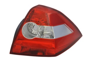 Kombinationsbackljus Utan Lamph�llare in the group Headlights / Lightning / Tail lights at  Professional Parts Sweden AB (60410718)