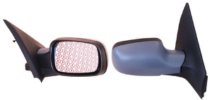 Utv.Spegel M/Grundlack in the group Body parts / Mirror / Outside Mirror at  Professional Parts Sweden AB (60411044)