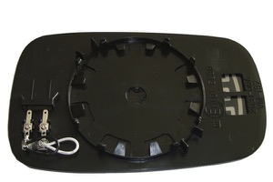 Spegelglas Yttre Spegel Oe-Type in the group Body parts / Mirror / Mirror Glass, Outside Mirror at  Professional Parts Sweden AB (60411064)