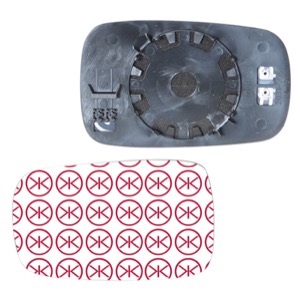 Spegelglas Yttre Spegel Vm Type in the group  at  Professional Parts Sweden AB (60411065)